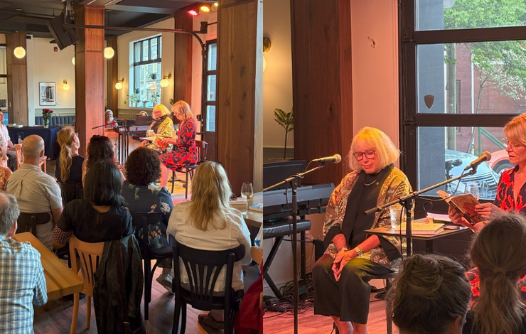 WHAT'S ON YOUR SUMMER READING LIST?