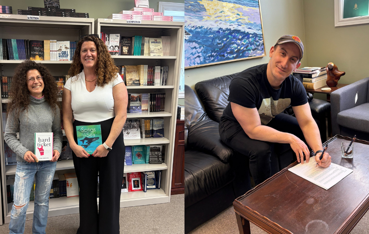 Change is Just Around the Corner...