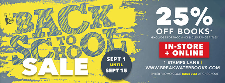 Breakwater News: See You In September!