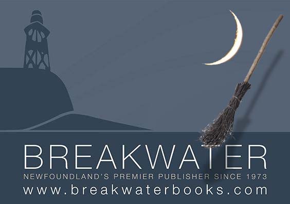 Breakwater News: Books So Good It's Scary!