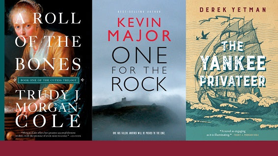 Irish Heritage, Betrayal on the Ides of March, Winterset, and more