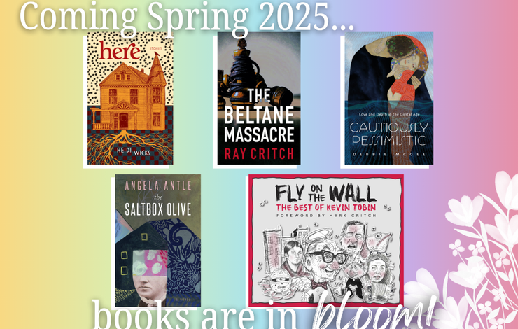 Marching Into Spring...