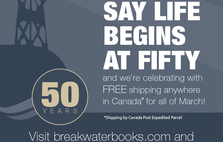 It's Party Time! Breakwater offers FREE SHIPPING to celebrate!