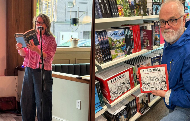 Wrapping Up Summer with Breakwater Books!