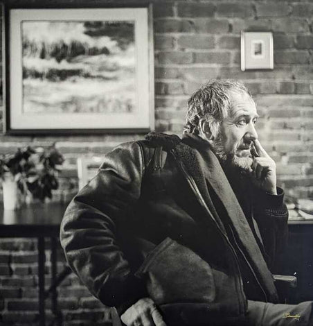 Breakwater Books Marks Passing of Founder Clyde Rose