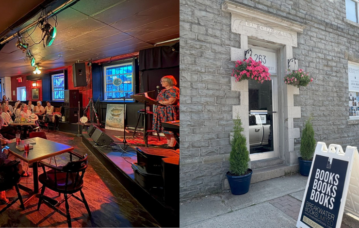 Visit our new Downtown St. John's Location!