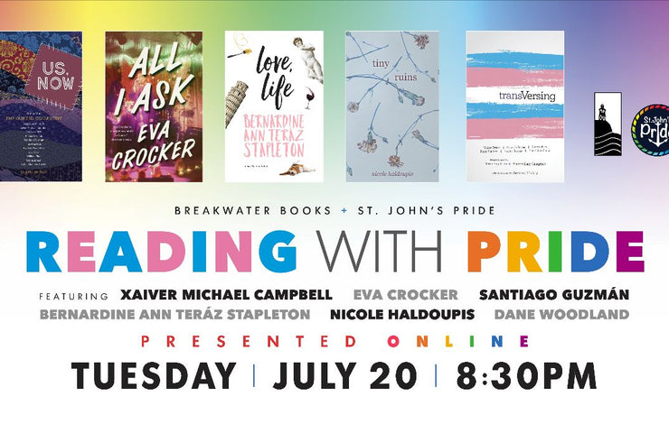 New Books, Upcoming Events, Features, Reviews, and more!