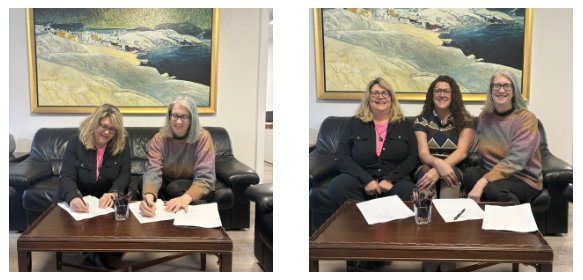 March on Down to Breakwater Books...