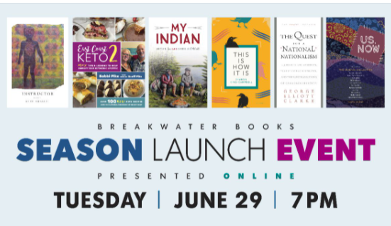 Virtual Launch Tomorrow