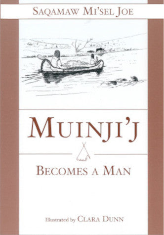 Muinji'j Becomes a Man