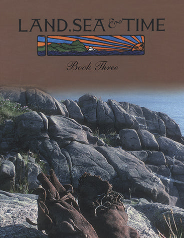 Land Sea and Time Book 3