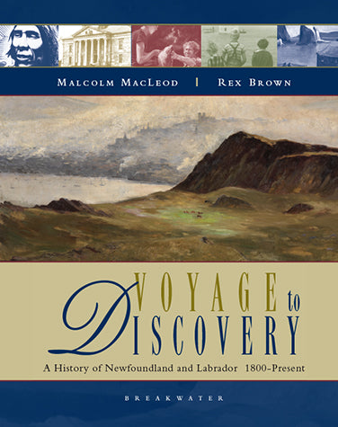 Voyage to Discovery – Breakwater Books Limited