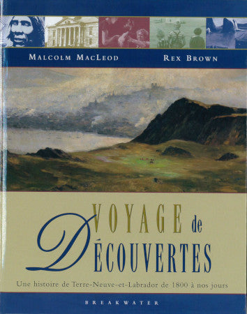 Voyage de Decouvertes