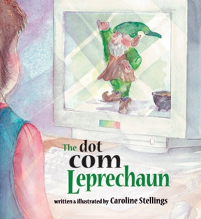 The Dot Com Leprechaun