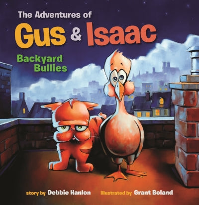 Adventures of Gus & Isaac: Backyard Bullies