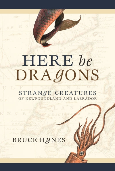 Here Be Dragons