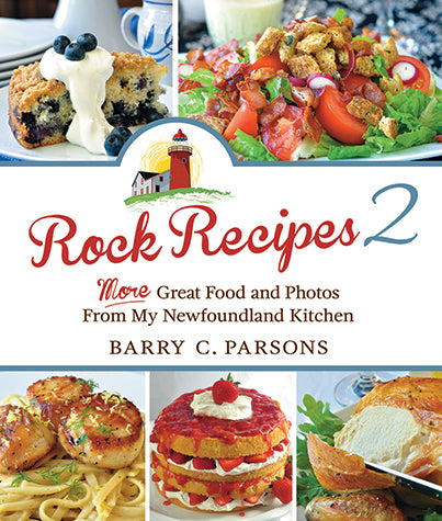 Rock Recipes 2