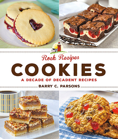 Rock Recipes Cookies