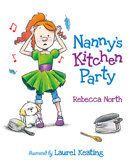 Nanny's Kitchen Party