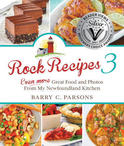 Rock Recipes 3