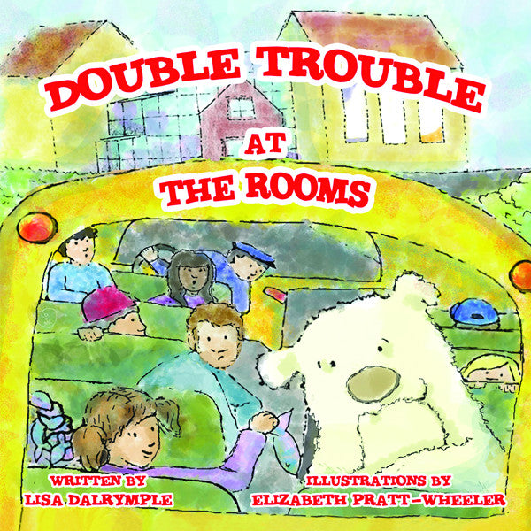 Double Trouble at the Rooms