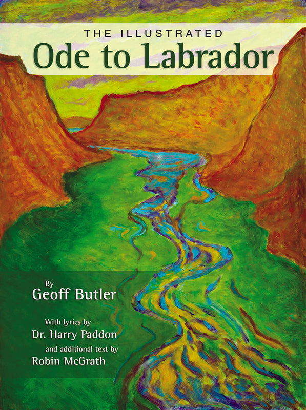 The Illustrated 'Ode to Labrador'