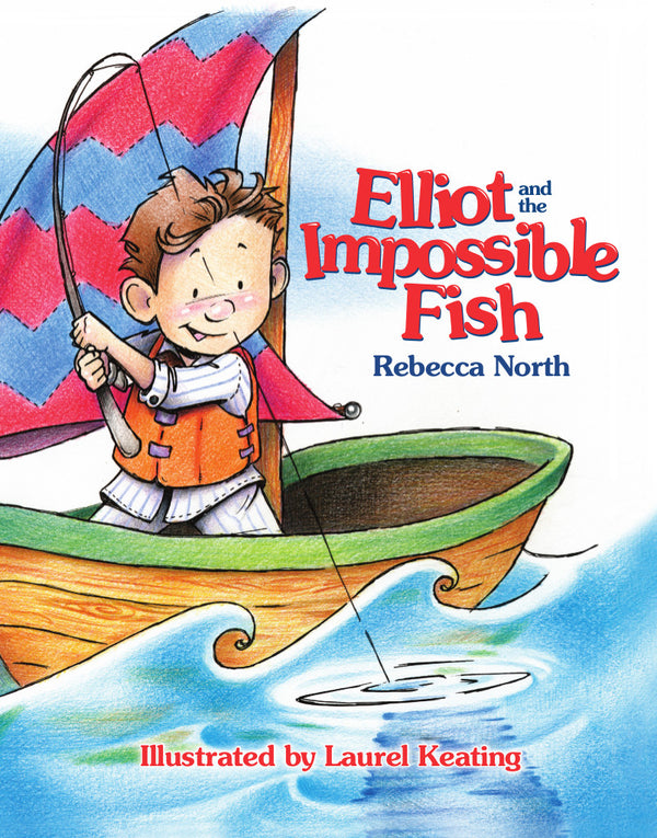 Elliott and the Impossible Fish