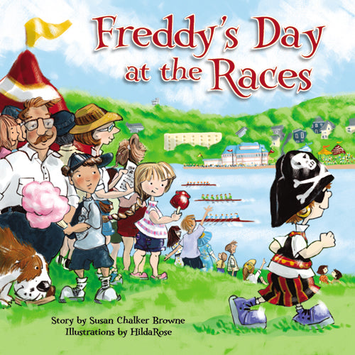 Freddy's Day at the Races