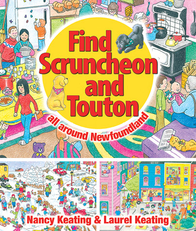 Find Scruncheon and Touton