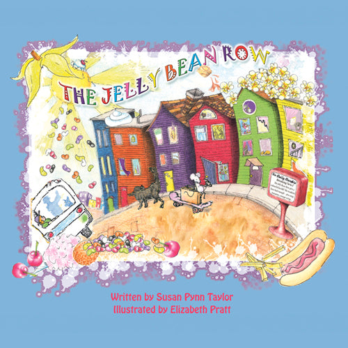 Jelly Bean Row