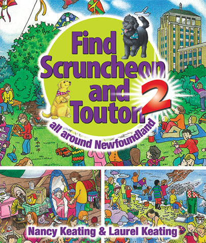 Find Scruncheon and Touton 2