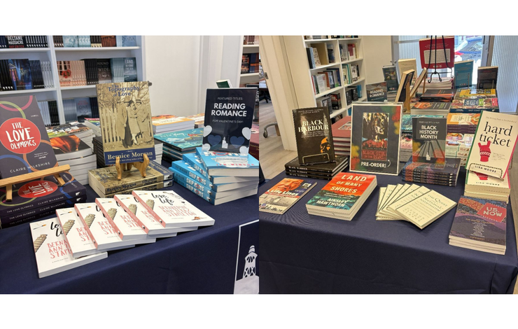 Your February Reading Roadmap