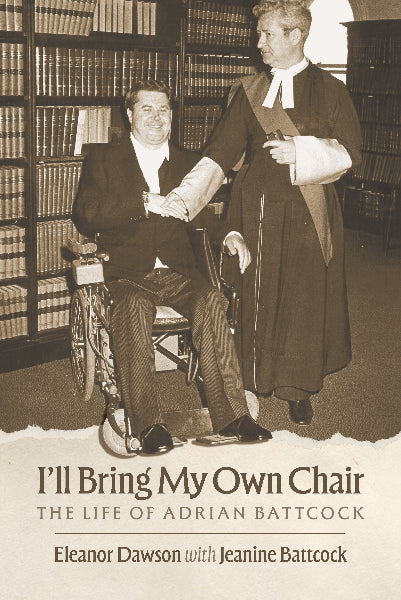 I'll Bring My Own Chair