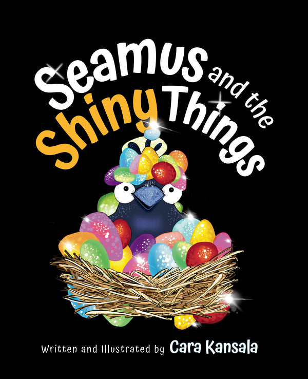 Seamus and the Shiny Things