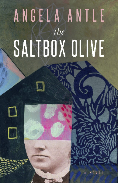 The Saltbox Olive