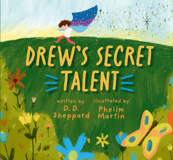 Drew's Secret Talent