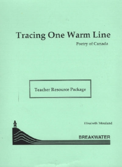 Tracing One Warm Line Teacher's Guide
