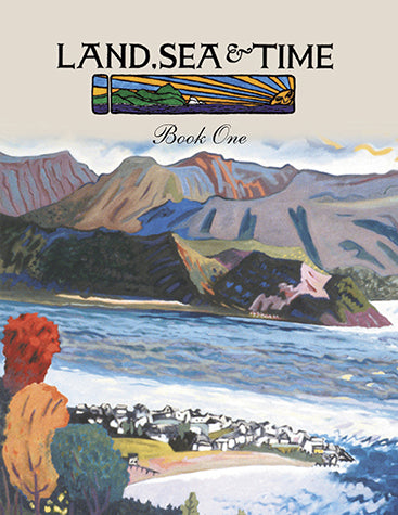 Land Sea and Time Book 1