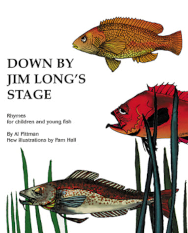 Down by Jim Longs Stage