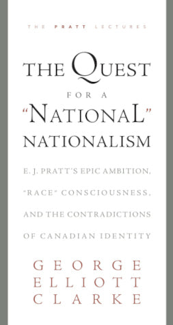 The Quest for a 'National' Nationalism