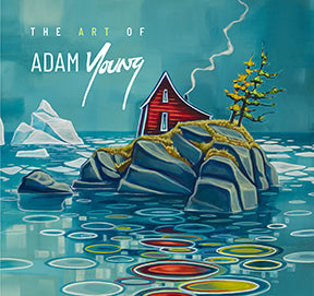 The Art of Adam Young