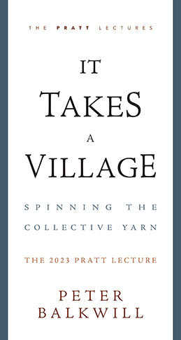 It Takes a Village: Spinning the Collective Yarn