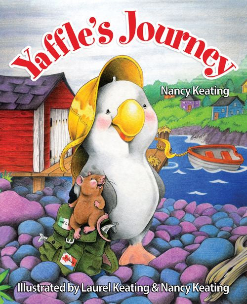 Yaffle's Journey