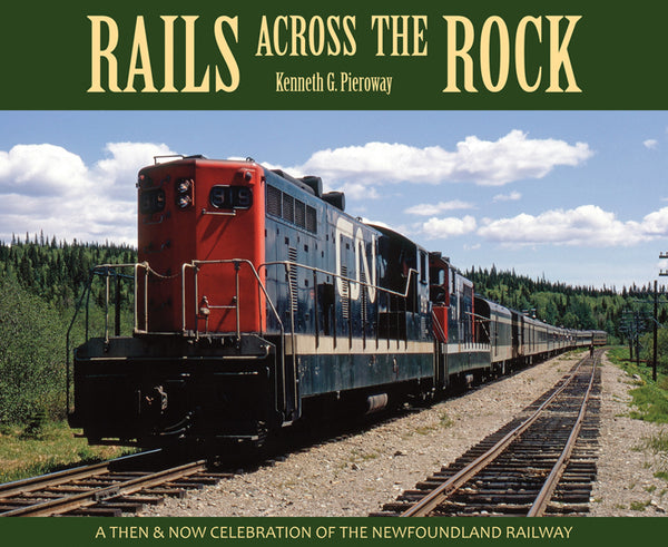 Rails Across the Rock