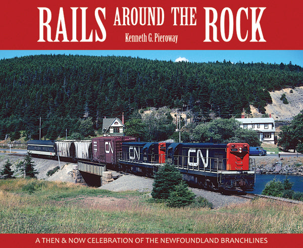 Rails Around the Rock