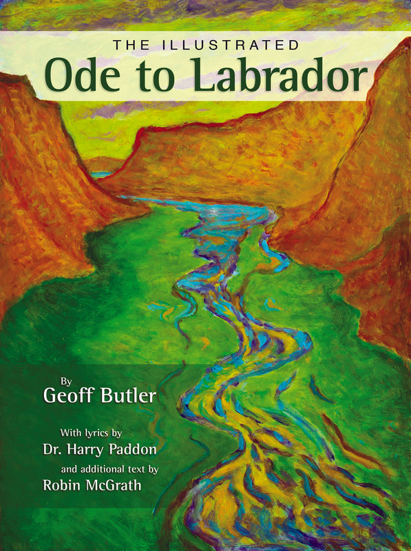 The Illustrated 'Ode to Labrador'