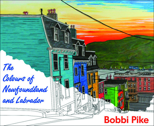 Colours of Newfoundland and Labrador, The