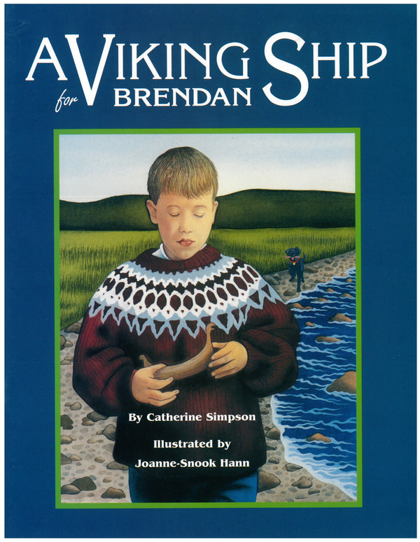 Viking Ship for Brendan, A