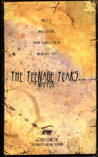 The Teenage Years... Mapped