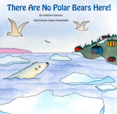 There Are No Polar Bears Here!